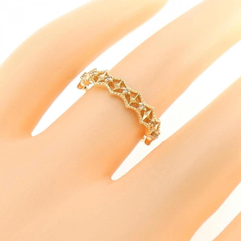 Nhẫn kim cương Ete 0.04CT - Hàng hiệu Chính hãng 840655