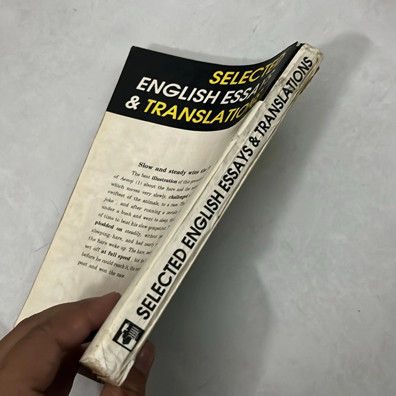 Luận Anh văn chọn lọc & Dịch  505559