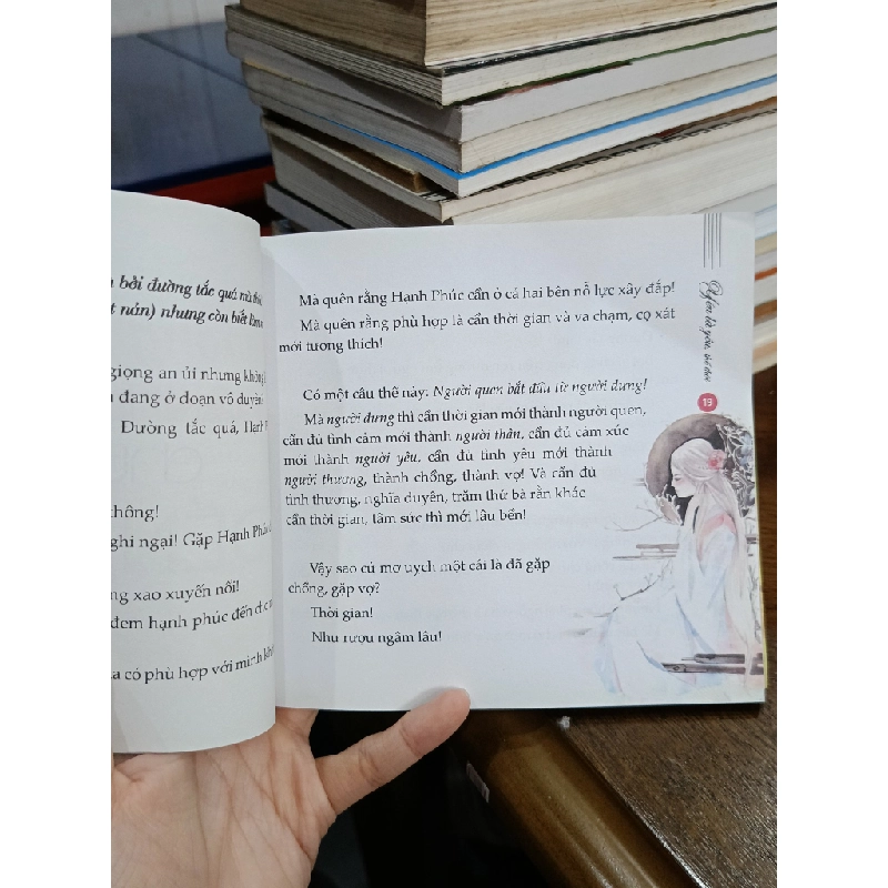Yêu là yêu, thế thôi - Hoàng Anh Tú 518211