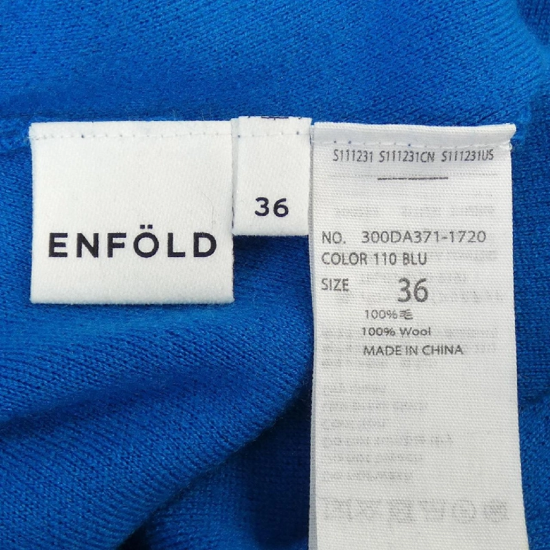 【Mã giảm giá】Enfold ENFOLD Váy 654417