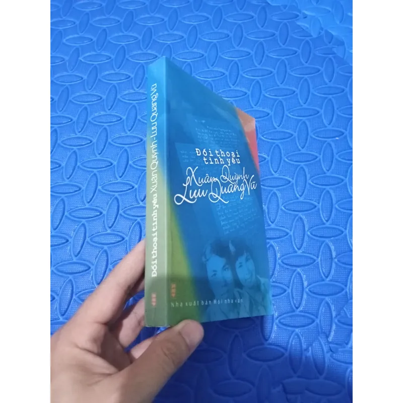 Đối thoại tình yêu Xuân Quỳnh - Lưu Quang Vũ  973722