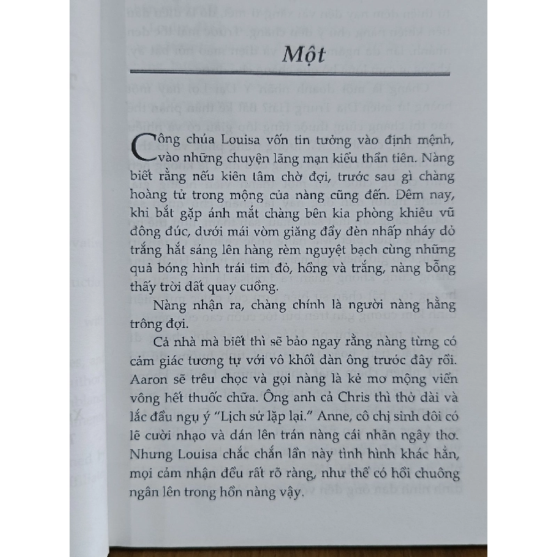 Bóng em xa hơn chân trời - Michelle Celmer (Đào Bạch Liên dịch) 932672