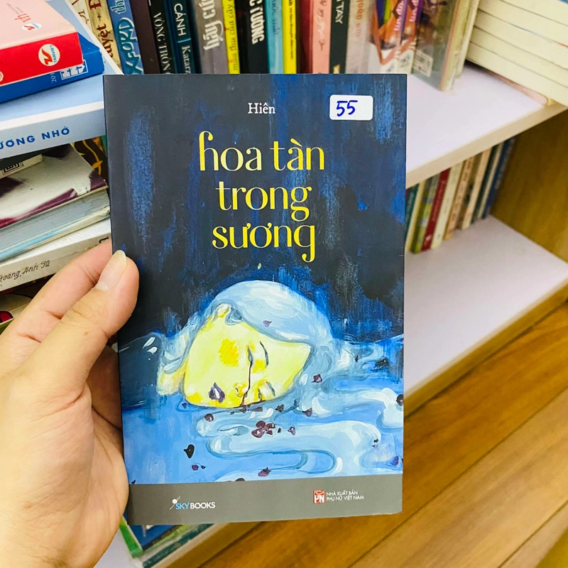 Hoa Tàn Trong Sương - Hiên#HATRA 278955