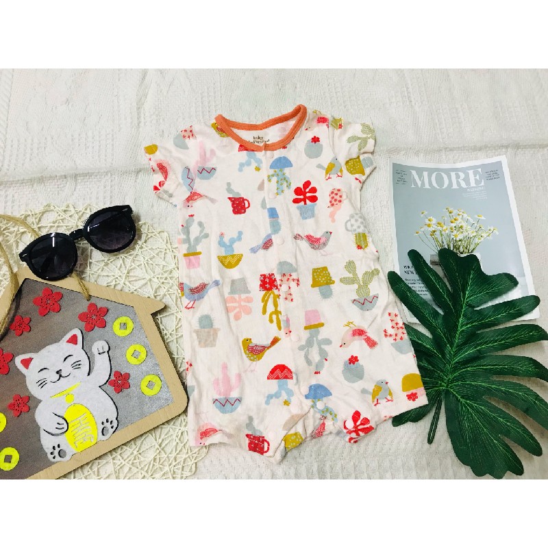 Bodysuit bé gái từ 6- 8kg 14412