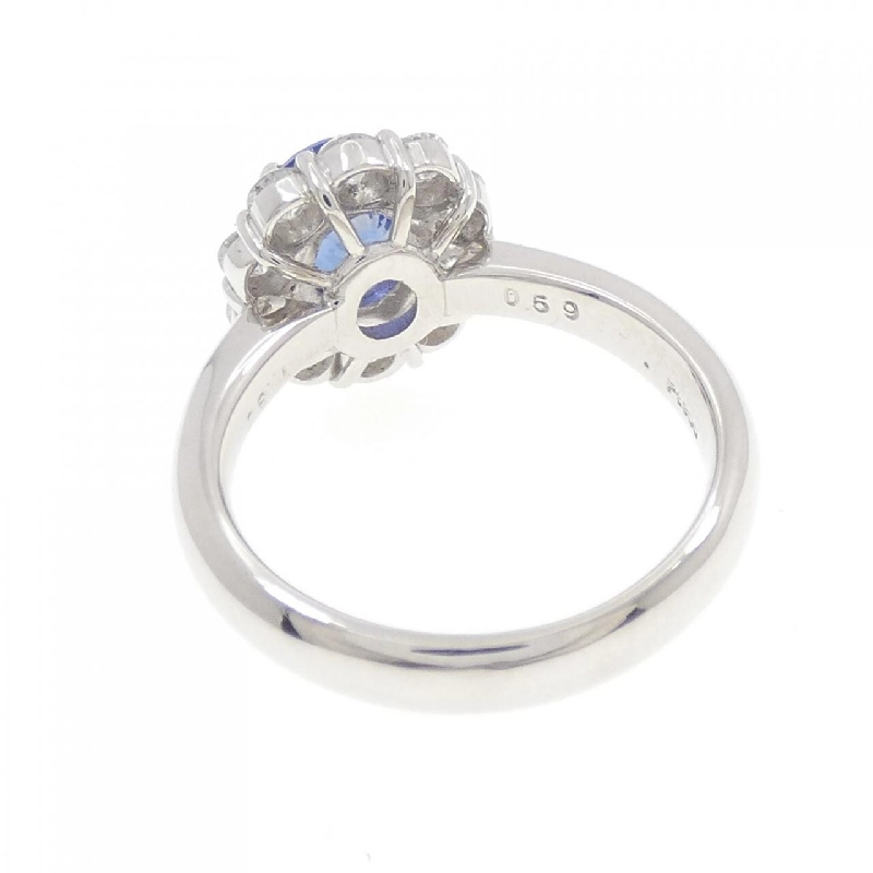 Nhẫn Sapphire PT900 1.30CT 670022