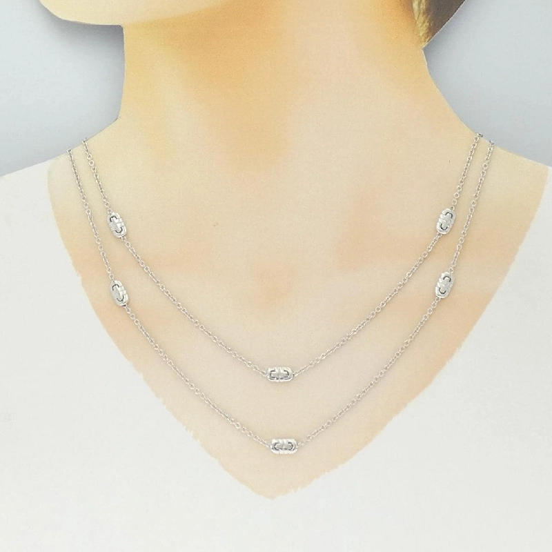 Bulgari Parentesi Necklace - Hàng hiệu Authentic 845295