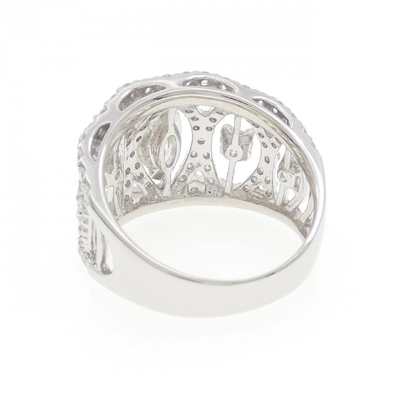 Nhẫn kim cương PT900 1.11CT 666897