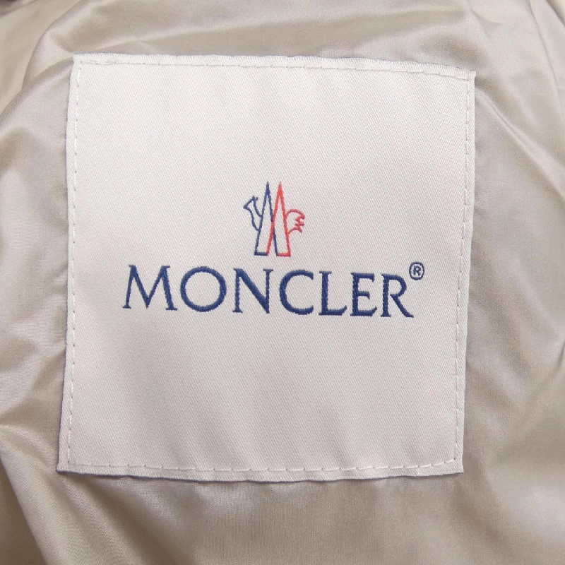MONCLER AGATELON Áo khoác lông - Hàng hiệu Chính hãng 820228