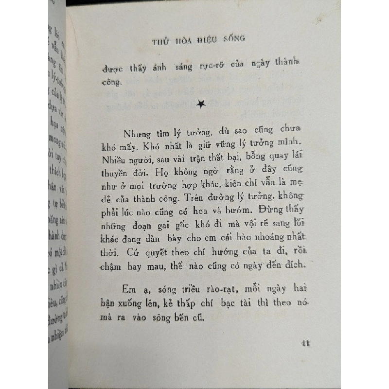 THỬ HOÀ ĐIỆU SỐNG - VÕ ĐÌNH CƯỜNG 198958