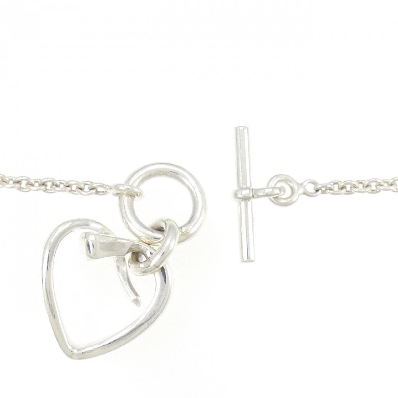 Elie Saab 925 Heart Necklace - Hàng hiệu Authentic 845974