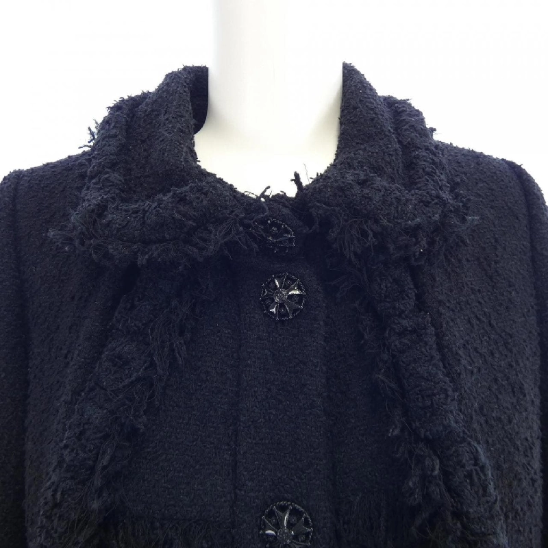 【Khuyến mãi】Áo khoác CHANEL 643759