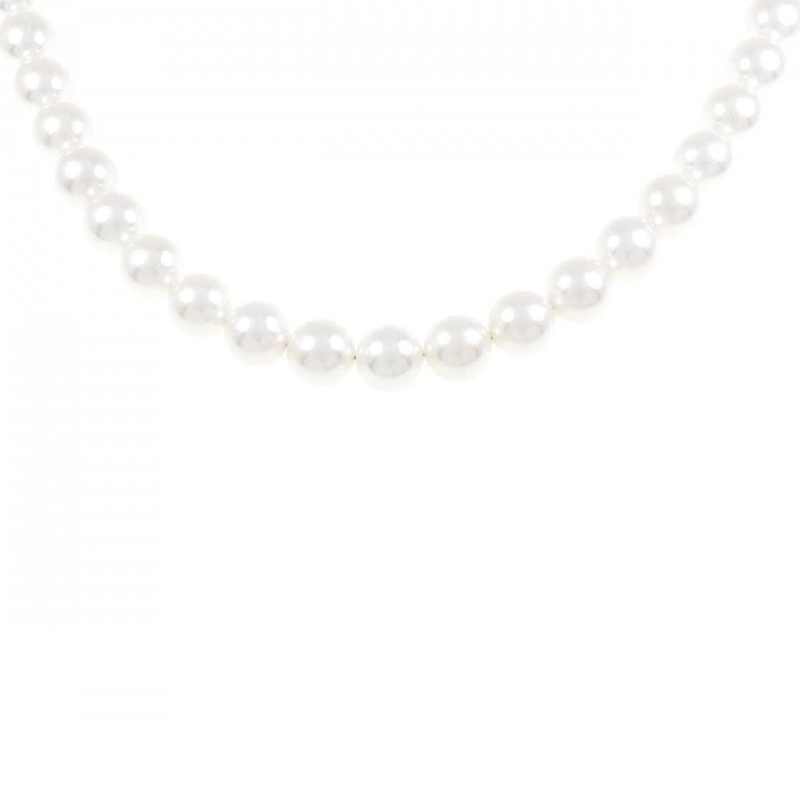 Dây chuyền ngọc trai Akoya với khóa bạc - Hàng hiệu Authentic 856939