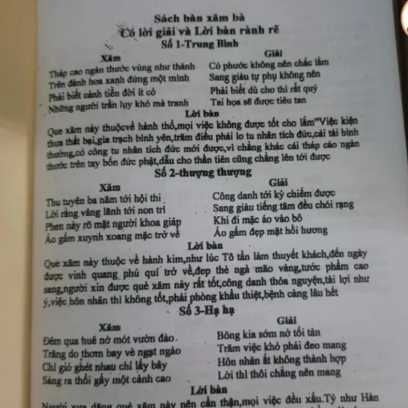 COMBO ỐNG XĂM + QUẺ KEO + 3 QUYỂN SÁCH GIẢI XĂM QUAN ÂM, XĂM BÀ, XĂM QUAN ĐẾ 780367