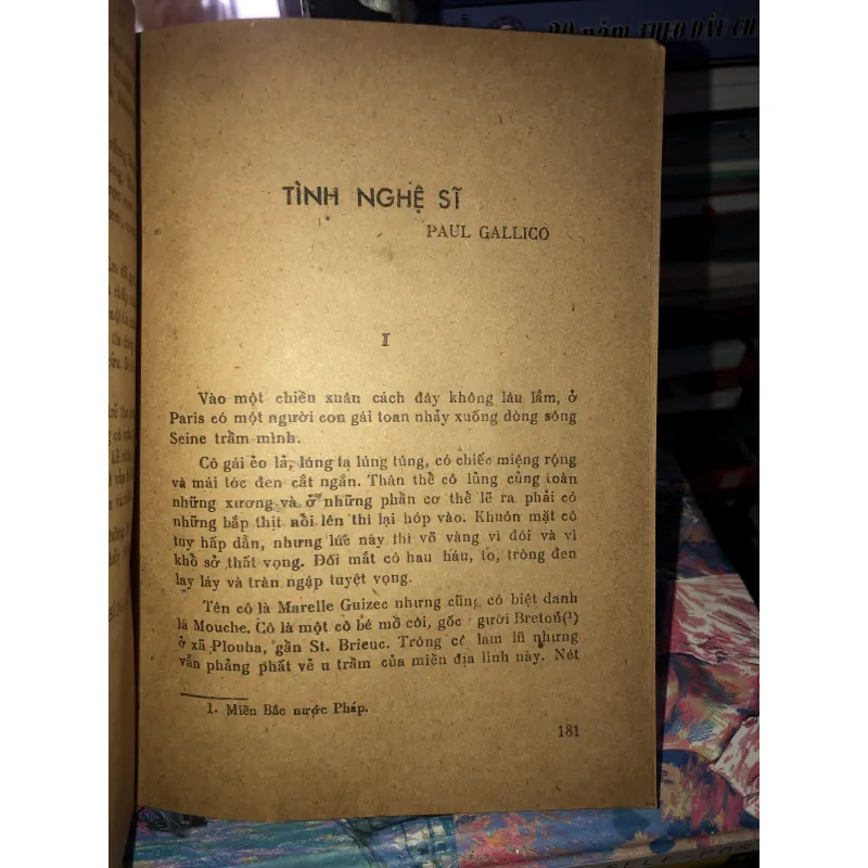 Khẩu súng săn - IS. Aimatop - Paul Gallico - Yasushi Ynoue  958474