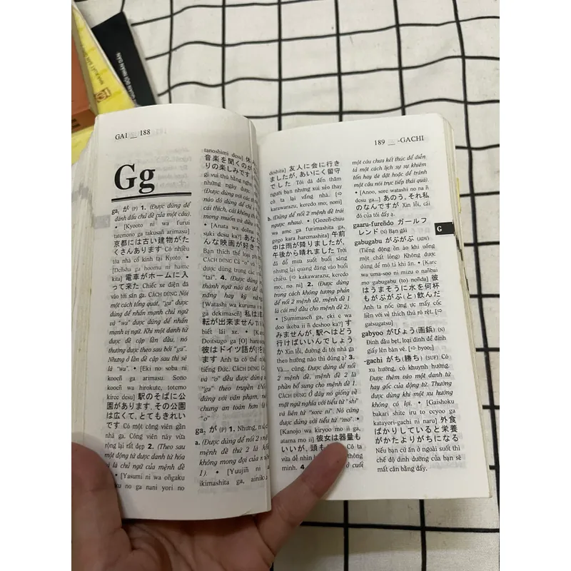 Từ Điển Nhật -Việt ,việt Nhật  589553