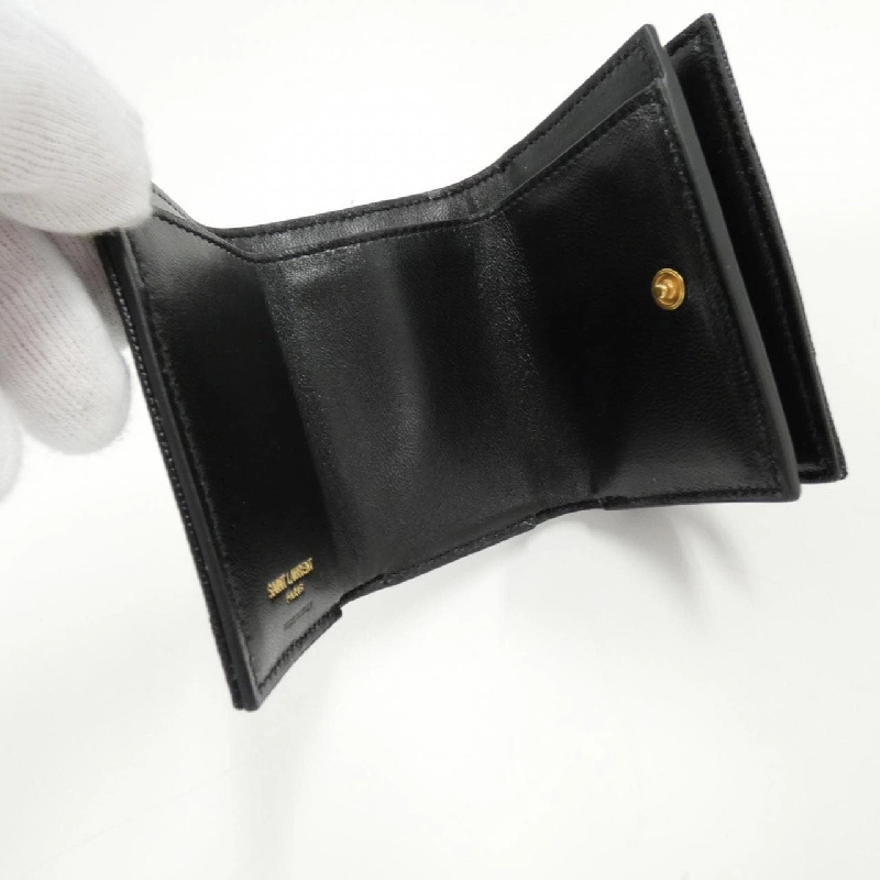 Saint Laurent 668274 BOWA1 Ví - Hàng hiệu Chính hãng 771454