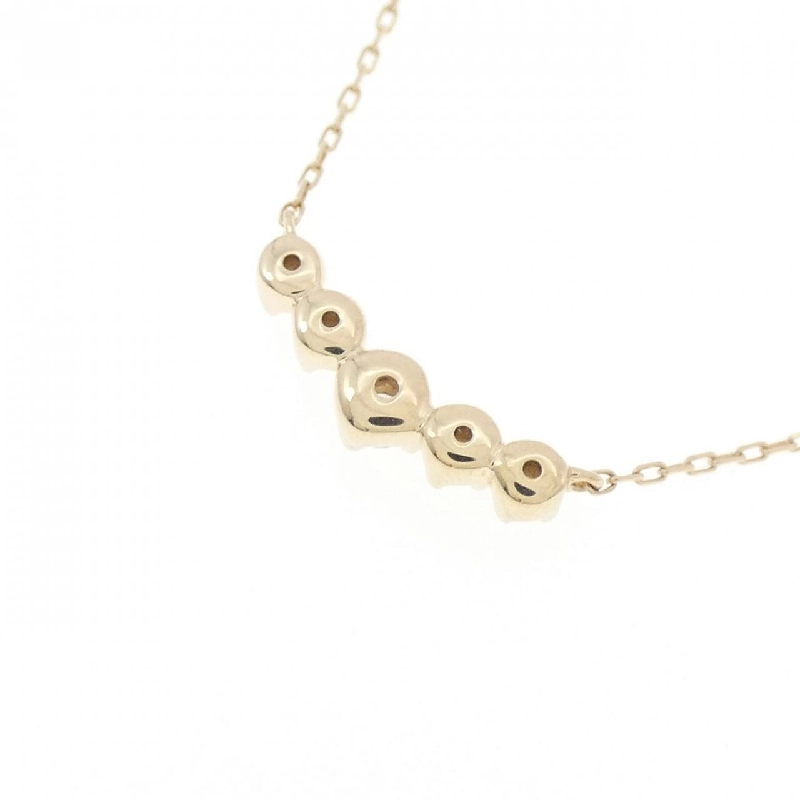 4゜C Dây chuyền kim cương - Hàng hiệu Authentic 840362