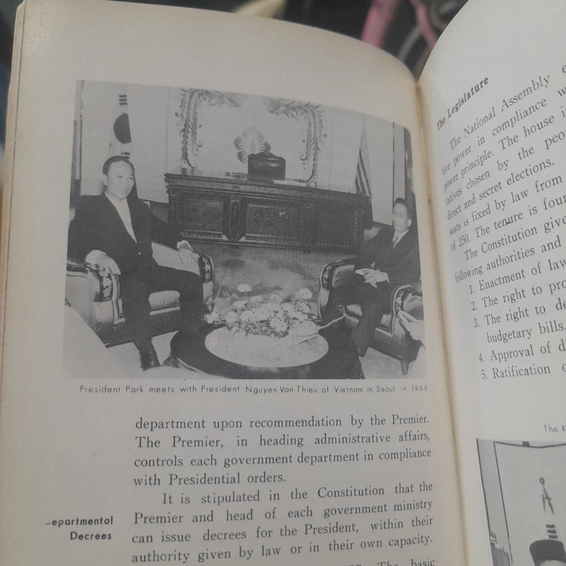 facts about KOREA 1970 494762