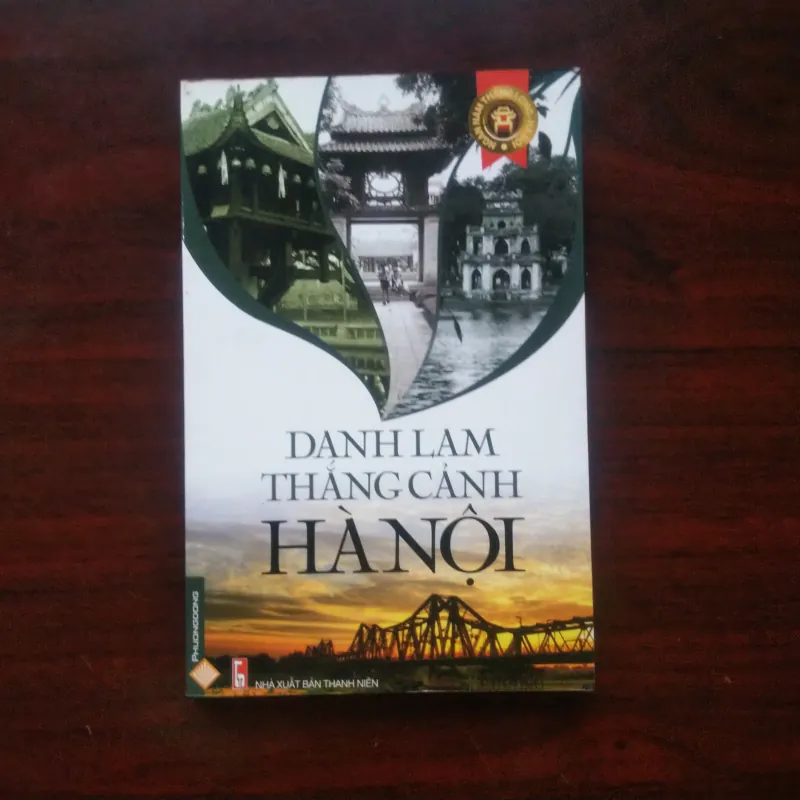 [Sách Văn Hóa Du Lịch] Danh Lam Thắng Cảnh Hà Nội 994638