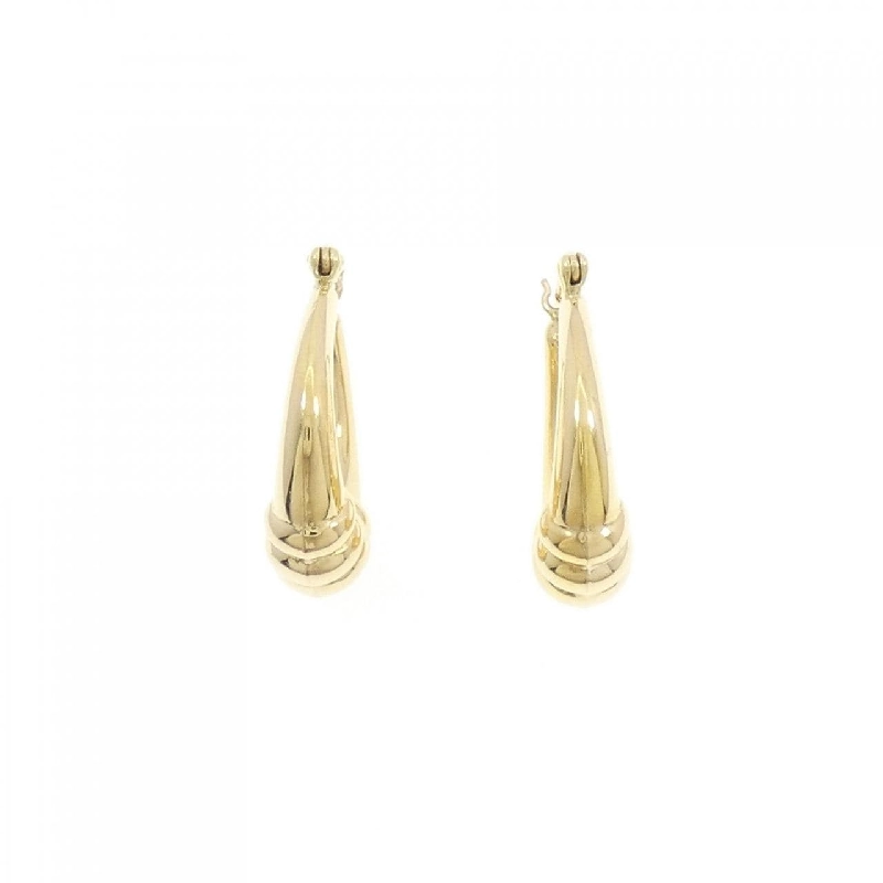 K18YG Bông tai - Hàng hiệu Authentic 870163