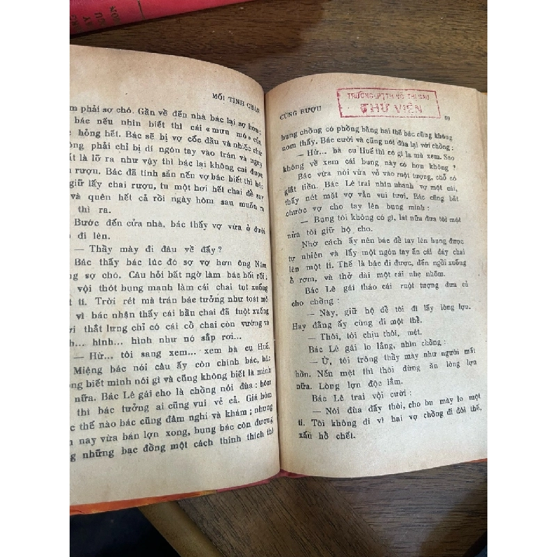 Mối tình chân - Nhất Linh 1013753