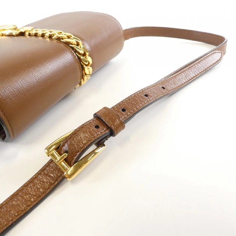 Gucci Sylvie 615965 1DB0X Túi đeo vai - Hàng hiệu Chính hãng 765105