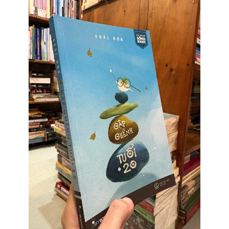 Gập ghềnh tuổi 20 - Khải Đơn 693343