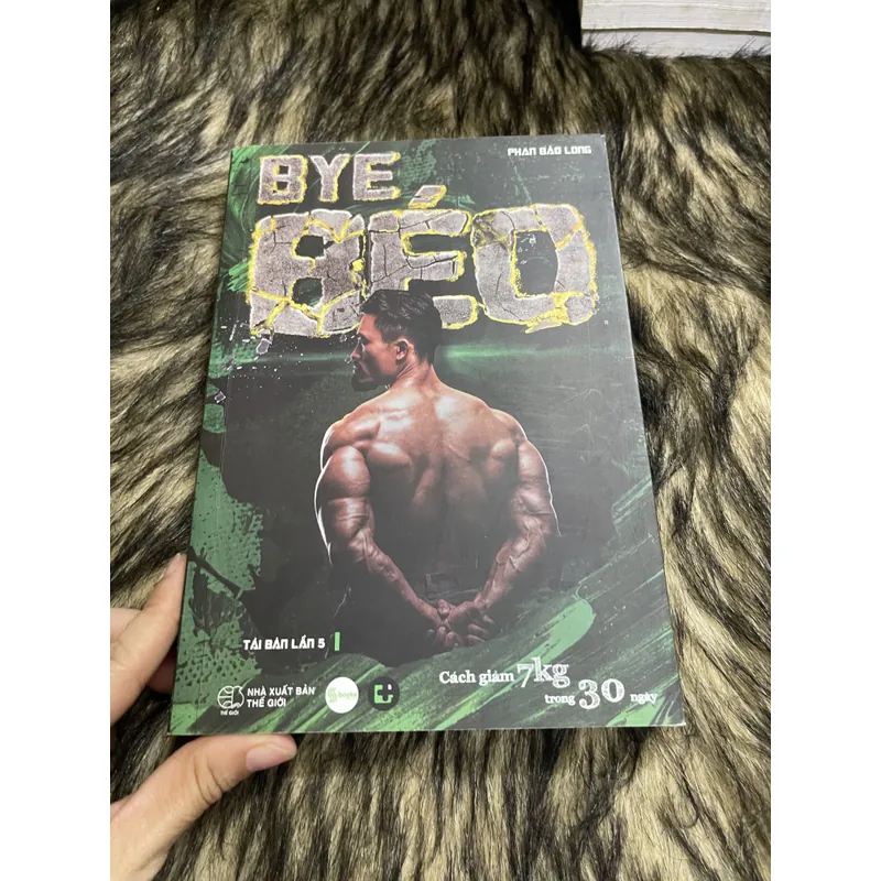 Bye Béo cách giảm 7kg trong 30 ngày  731274