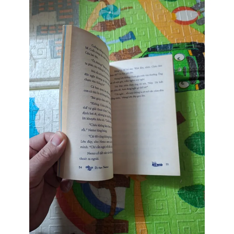 Đi tìm Nemo" (Finding Nemo) 790863