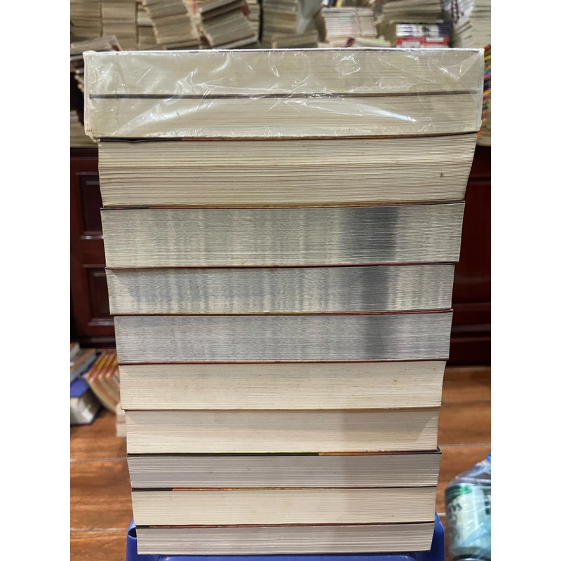 Mật mã Tây Tạng full bộ 11 cuốn 310485
