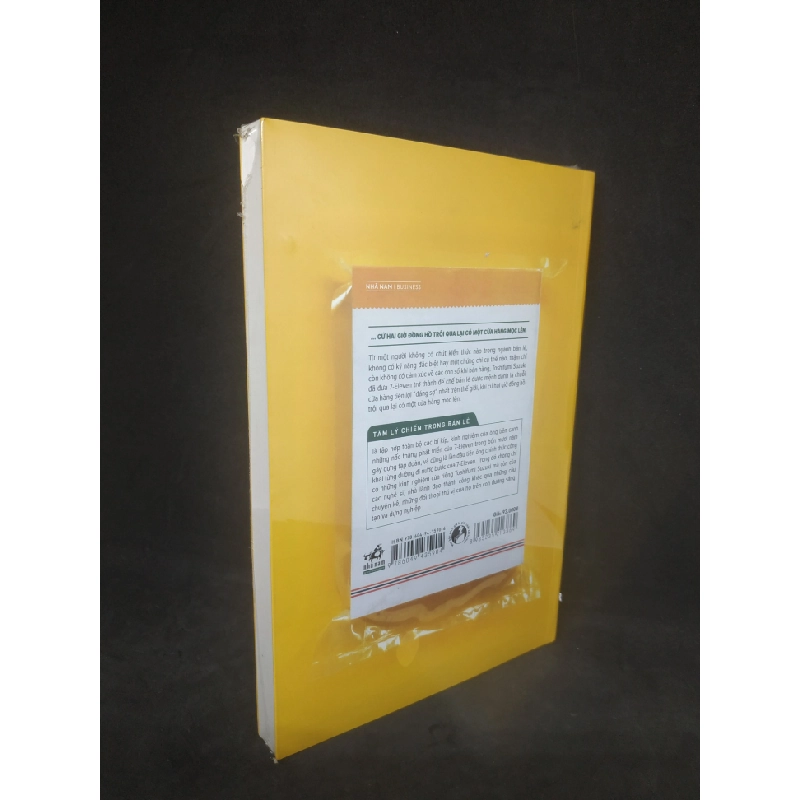 [Phiên Chợ Sách Cũ] Tâm lý chiến trong bán lẻ 2303 413882