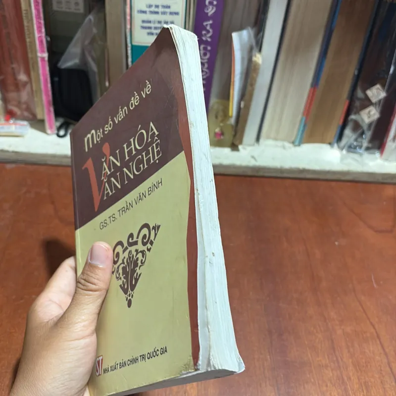 II Văn Hoá: Một Số Vấn Đề Về Văn Hoá Văn Nghệ - GS.TS. Trần Văn Bính - 2007 1012883