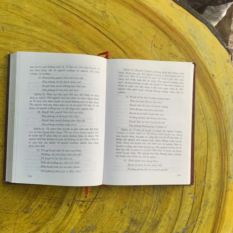 PHONG THUỶ ĐỊA LÝ TẢ AO - bảo ngọc thư - tập 4 1023331