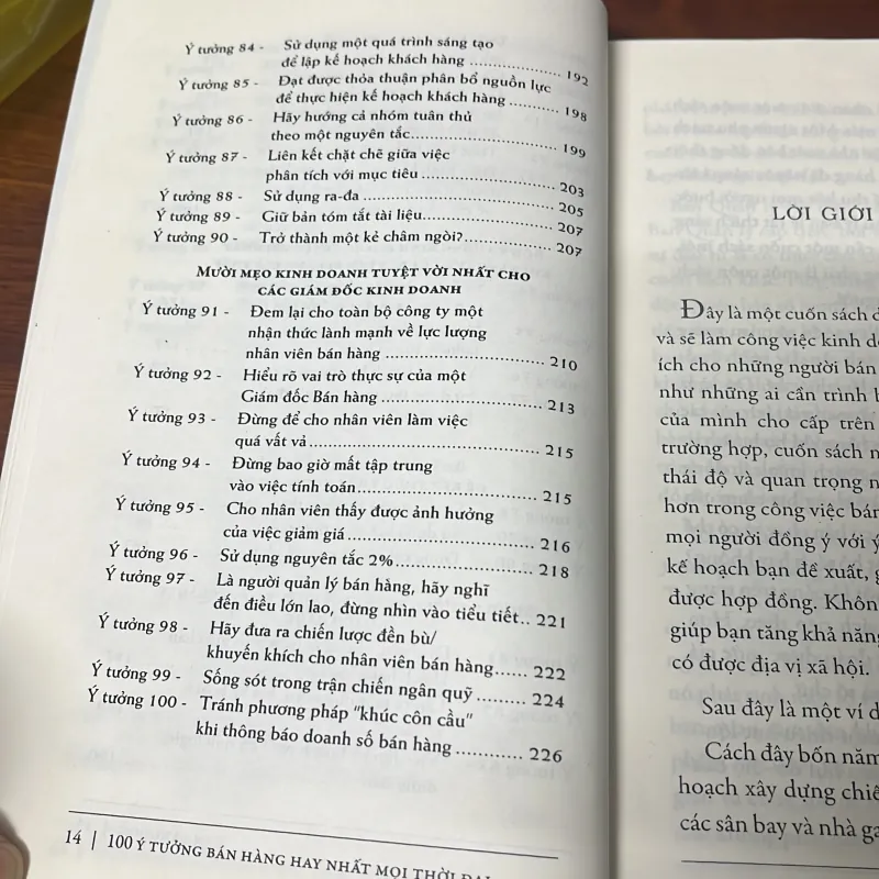 [kinh tế] 100 ý tưởng bán hàng hay nhất mọi thời đại - Ken Langdon 972517