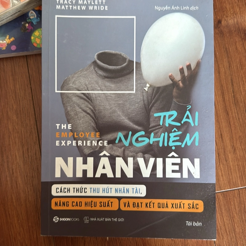 Trải nghiệm nhân viên 533486
