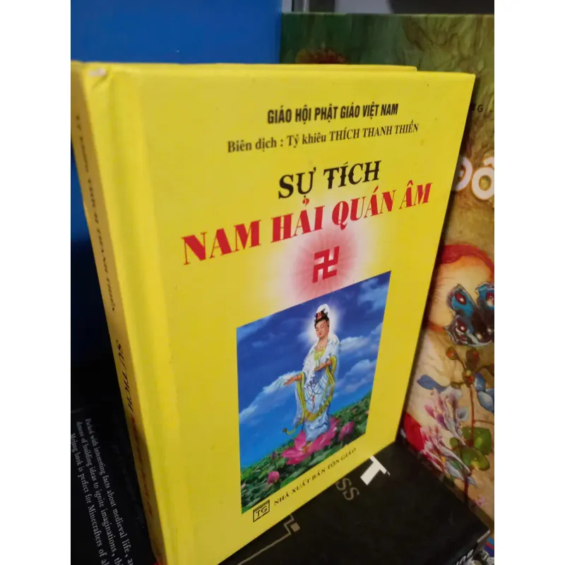 sự tích nam hải quan âm 604377