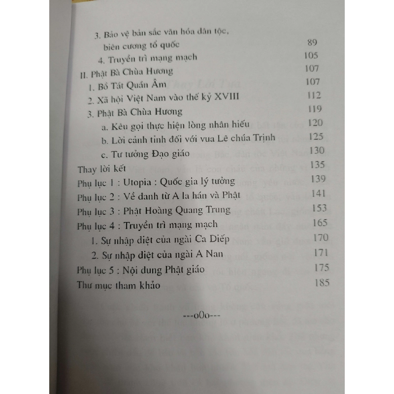 Phật Việt Nam dân tộc Việt Nam - 2003 - 190 trang Sách lịch sử - triết học ANTQ3101 789878