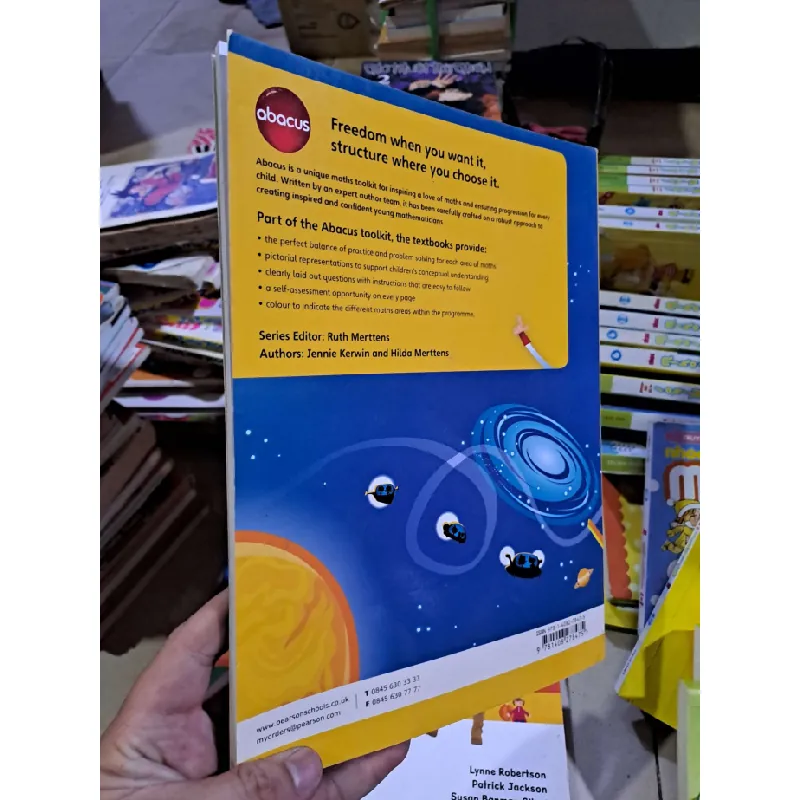 Year 3 textbook 1 - - SÁCH ĐỒNG GIÁ 29K - HCM0111 629637