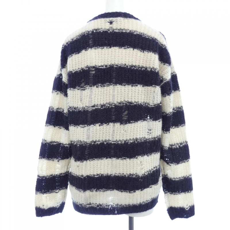 CHRISTIAN DIOR 314S67AM413 Áo len 634062