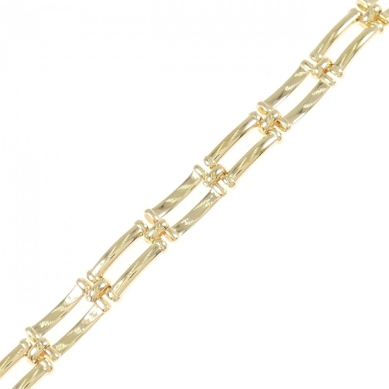 K18YG Vòng tay - Hàng hiệu Chính hãng 872553