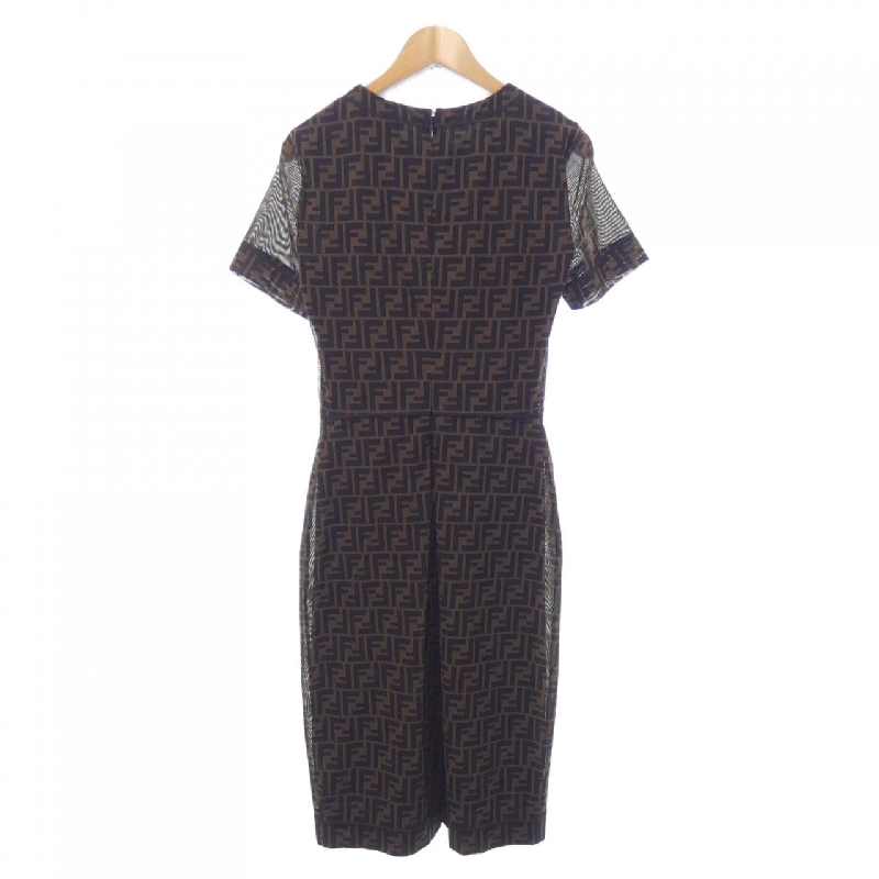 【Mã giảm giá】Fendi FENDI Váy 651238