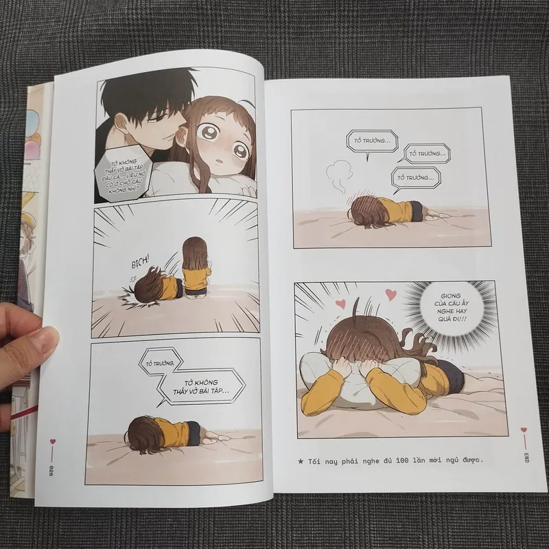 Yêu Thầm (Falling in love) - Tập 1 - Oát Xuyên Lưu 707015