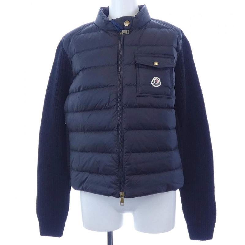 MONCLER K20939B00028 Áo khoác lông - Hàng hiệu Chính hãng 822000