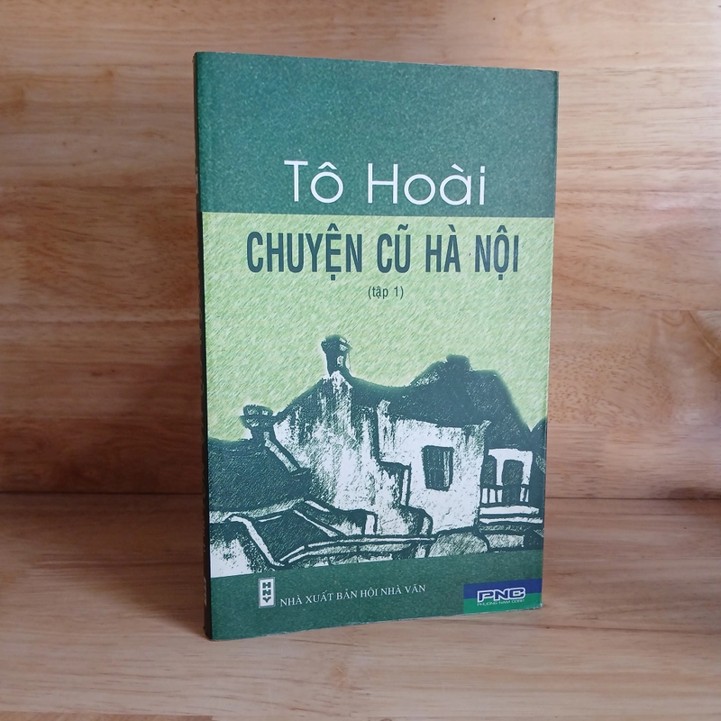 Chuyện Cũ Hà Nội (Bộ 2 Tập) - Tô Hoài 503106