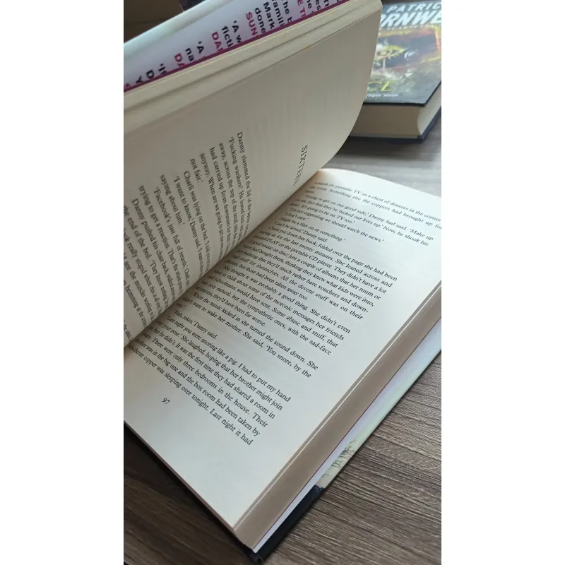 Time of Death (crime thriller, Detective Tom Thorne) by Mark Billingham 793022