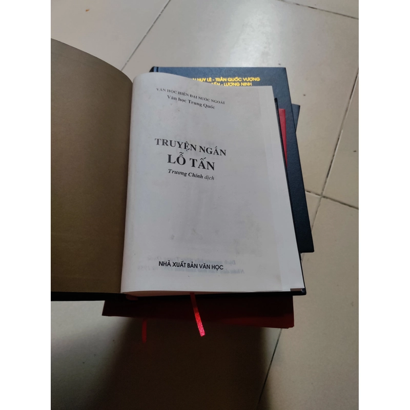 Truyện ngắn lỗ tấn 518564
