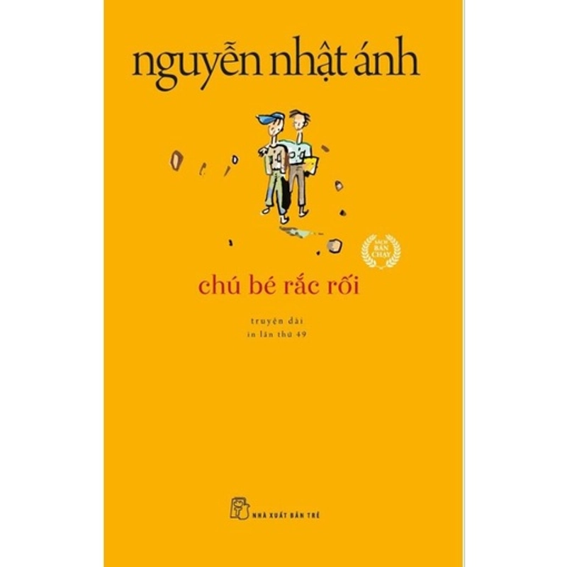 Chú Bé Rắc Rối - NNA (Tái Bản) 223898