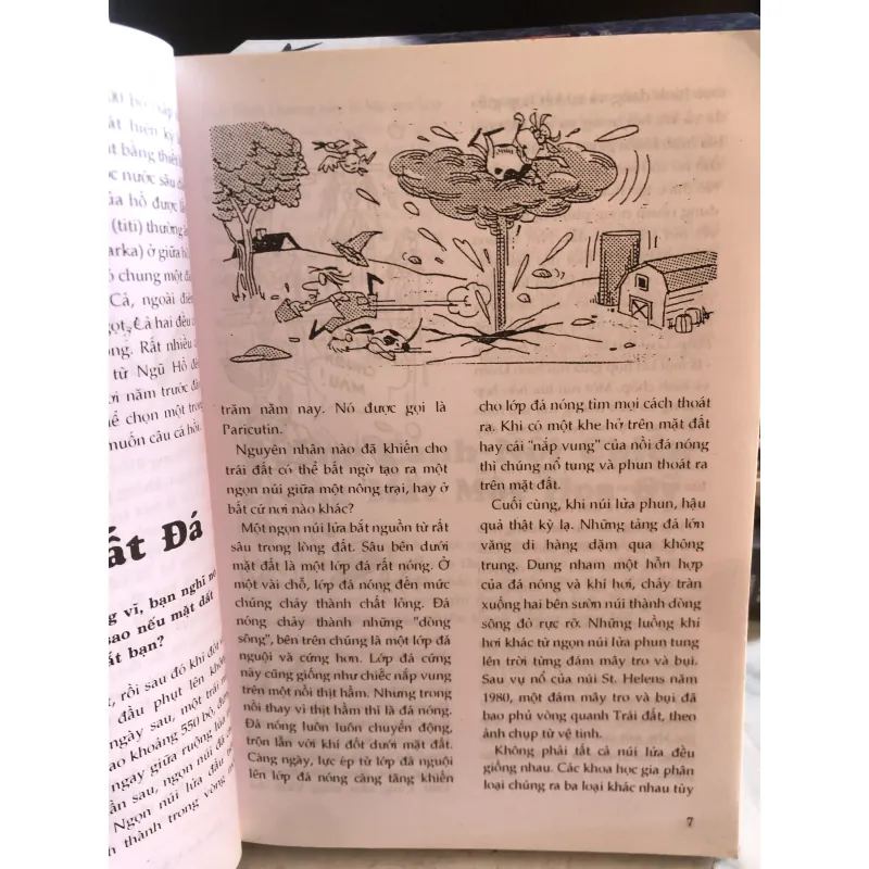 Thế giới những điều kỳ thú  1029113