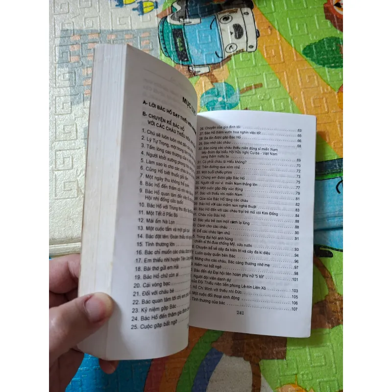 Kể Chuyện Đạo Đức Bác Hồ 788465