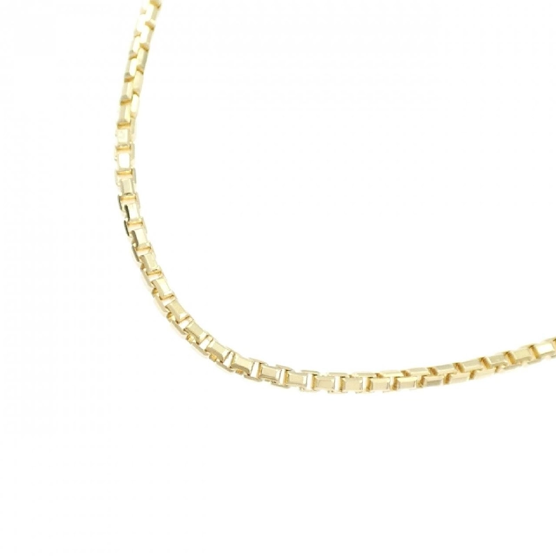 K18YG Dây chuyền Venetian - Hàng hiệu Chính hãng 866055